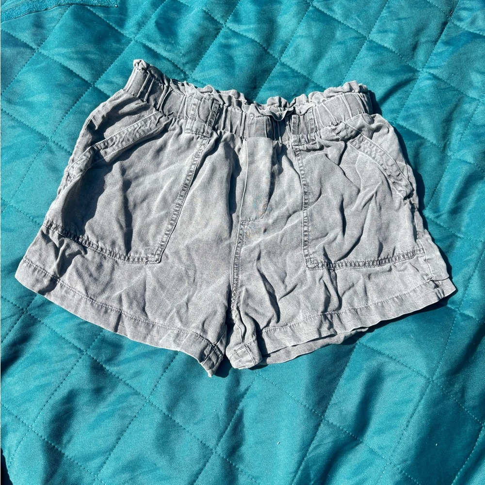 Gray Women's Shorts